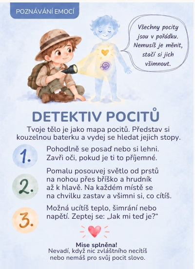 Detektiv pocitů